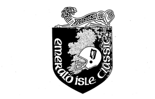 EMERALD ISLE CLASSIC logo