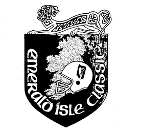 EMERALD ISLE CLASSIC logo