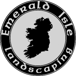 EMERALD ISLE LANDSCAPING logo