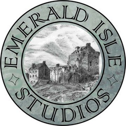 EMERALD ISLE STUDIOS logo