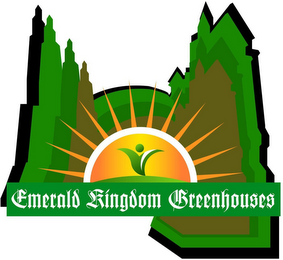 EMERALD KINGDOM GREENHOUSES logo
