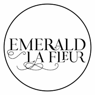 EMERALD LA FLEUR logo