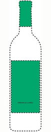 EMERALD LABEL logo