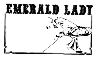 EMERALD LADY logo