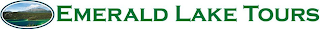 EMERALD LAKE TOURS logo