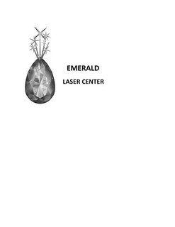 EMERALD LASER CENTER logo