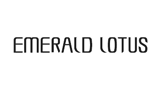 EMERALD LOTUS logo