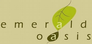 EMERALD OASIS logo