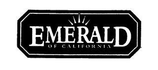 EMERALD OF CALIFORNIA logo
