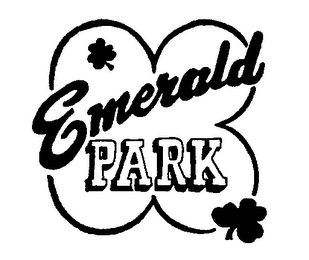 EMERALD PARK logo