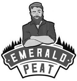 EMERALD PEAT logo