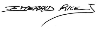 EMERALD RICE J logo