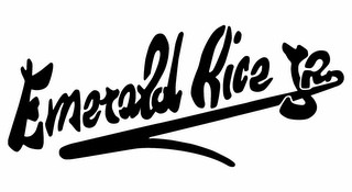 EMERALD RICE JR. logo