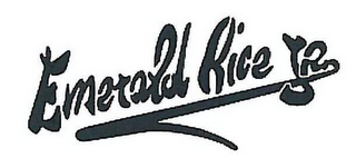 EMERALD RICE JR logo