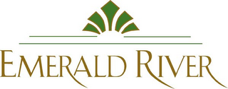 EMERALD RIVER logo