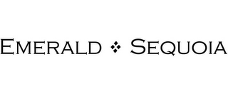 EMERALD SEQUOIA logo