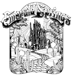 EMERALD SPRINGS logo