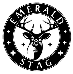 EMERALD STAG logo