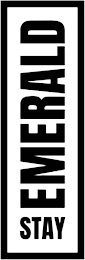 EMERALD STAY logo