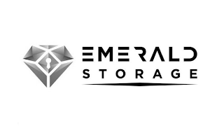 EMERALD STORAGE logo
