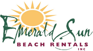 EMERALD SUN BEACH RENTALS INC logo