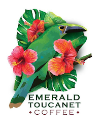 EMERALD TOUCANET COFFEE logo
