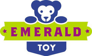 EMERALD TOY logo