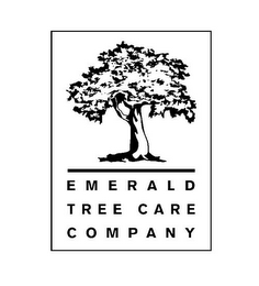 EMERALD TREE CARE COMPANY logo