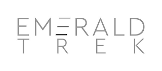 EMERALD TREK logo