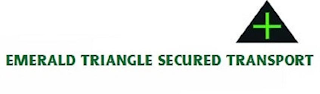 EMERALD TRIANGLE SECURED TRANSPORT logo
