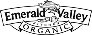 EMERALD VALLEY KITCHEN ORGANIC logo