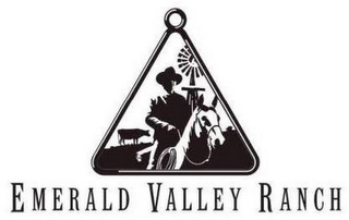 EMERALD VALLEY RANCH logo
