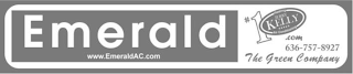 EMERALD WWW.EMERALDAC.COM #1 JERRYKELLY.COM HEATING AIR CONDITIONING 636-757-8927 THE GREEN COMPANY logo