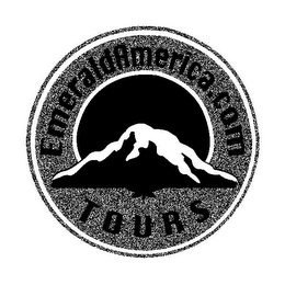 EMERALDAMERICA.COM TOURS logo
