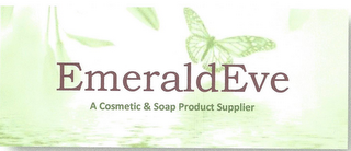 EMERALDEVE A COSMETIC & SOAP PRODUCT SUPPLIER logo