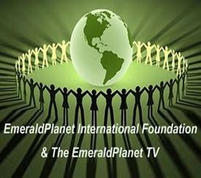 EMERALDPLANET INTERNATIONAL FOUNDATION & THE EMERALDPLANET TV logo