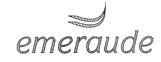 EMERAUDE logo