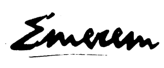 EMEREM logo