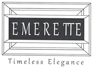 EMERETTE TIMELESS ELEGANCE logo