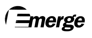 EMERGE logo