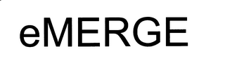 EMERGE logo