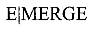 E|MERGE logo