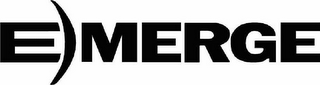 E)MERGE logo