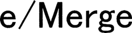 E/MERGE logo