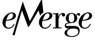EMERGE logo