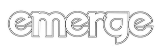 EMERGE logo
