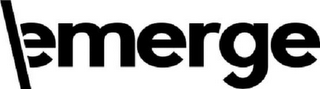 EMERGE logo