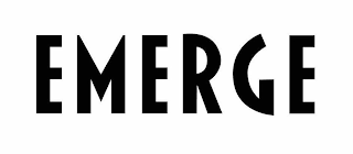EMERGE logo