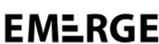 EMERGE logo