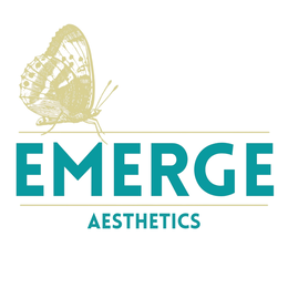 EMERGE AESTHETICS logo